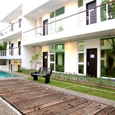 Ampera Avenue Residence Giacarta Esterno foto