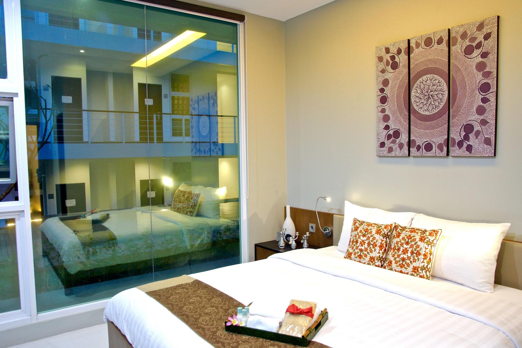Ampera Avenue Residence Giacarta Esterno foto
