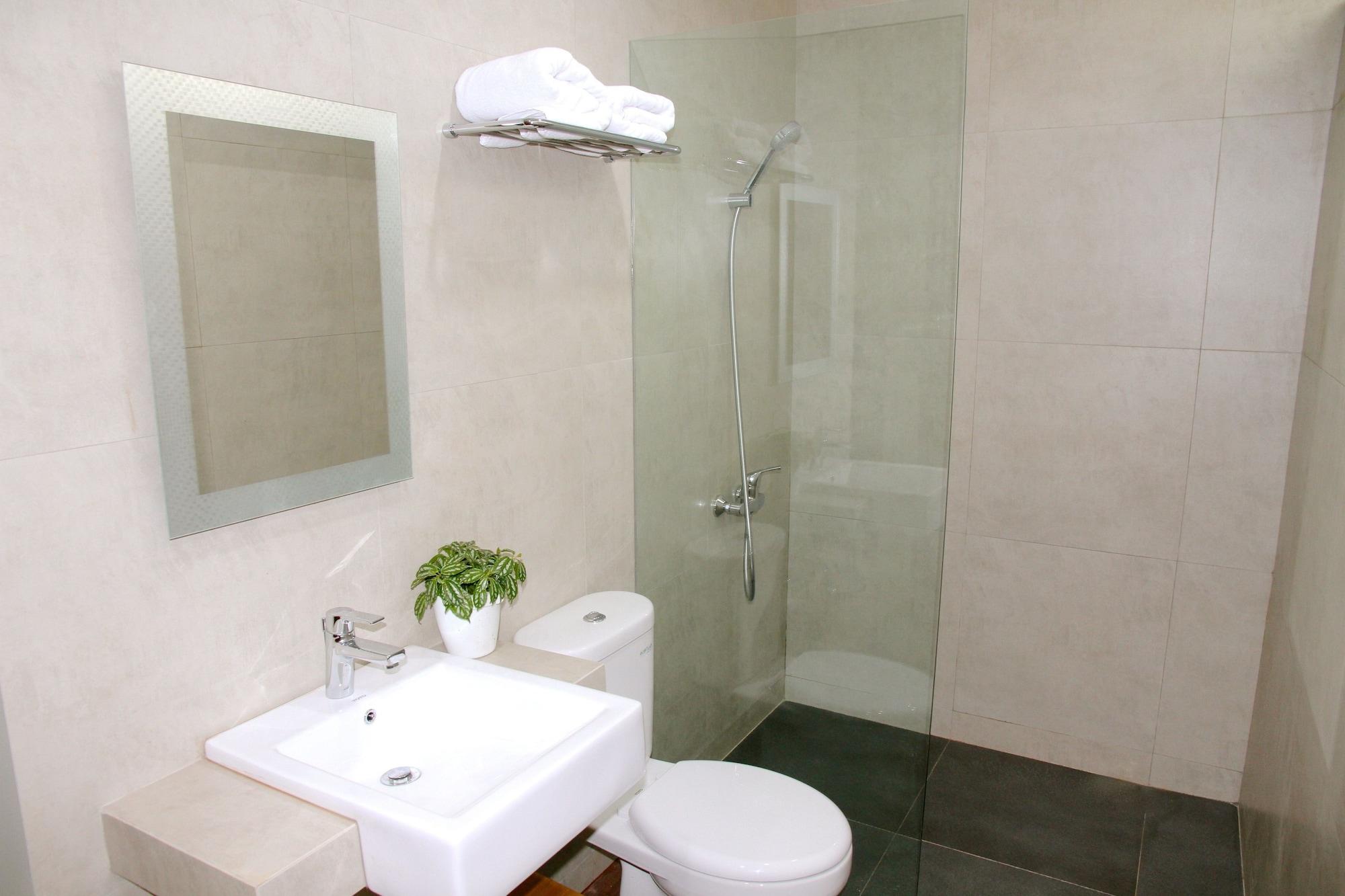 Ampera Avenue Residence Giacarta Esterno foto