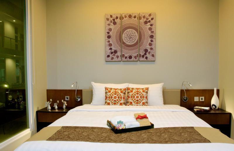 Ampera Avenue Residence Giacarta Esterno foto