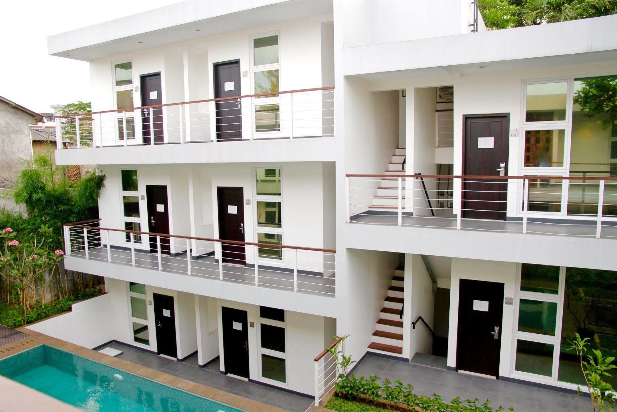 Ampera Avenue Residence Giacarta Esterno foto