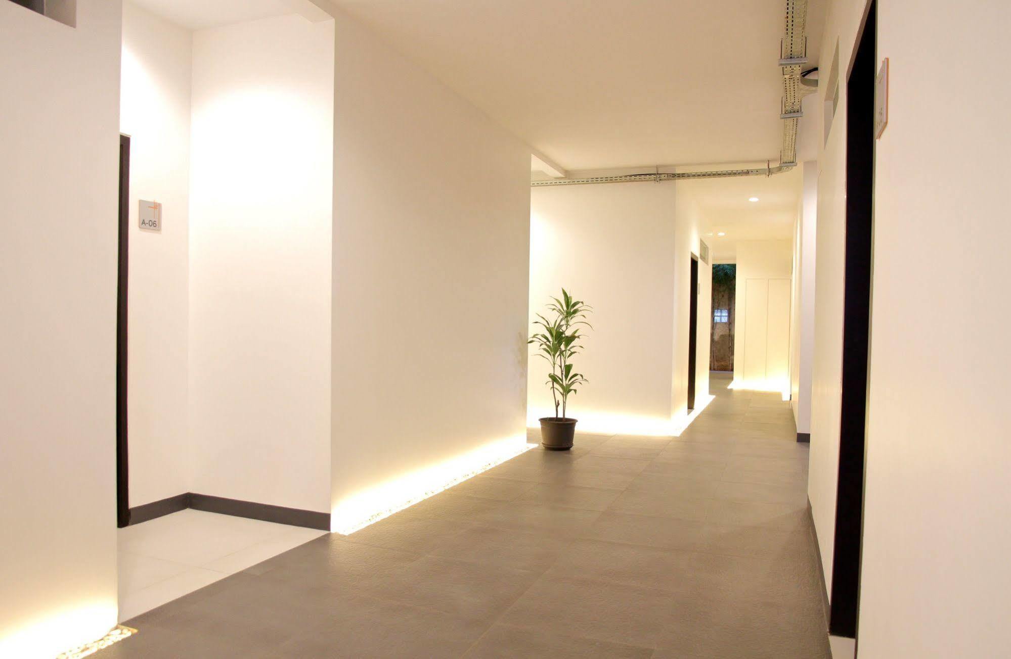 Ampera Avenue Residence Giacarta Esterno foto